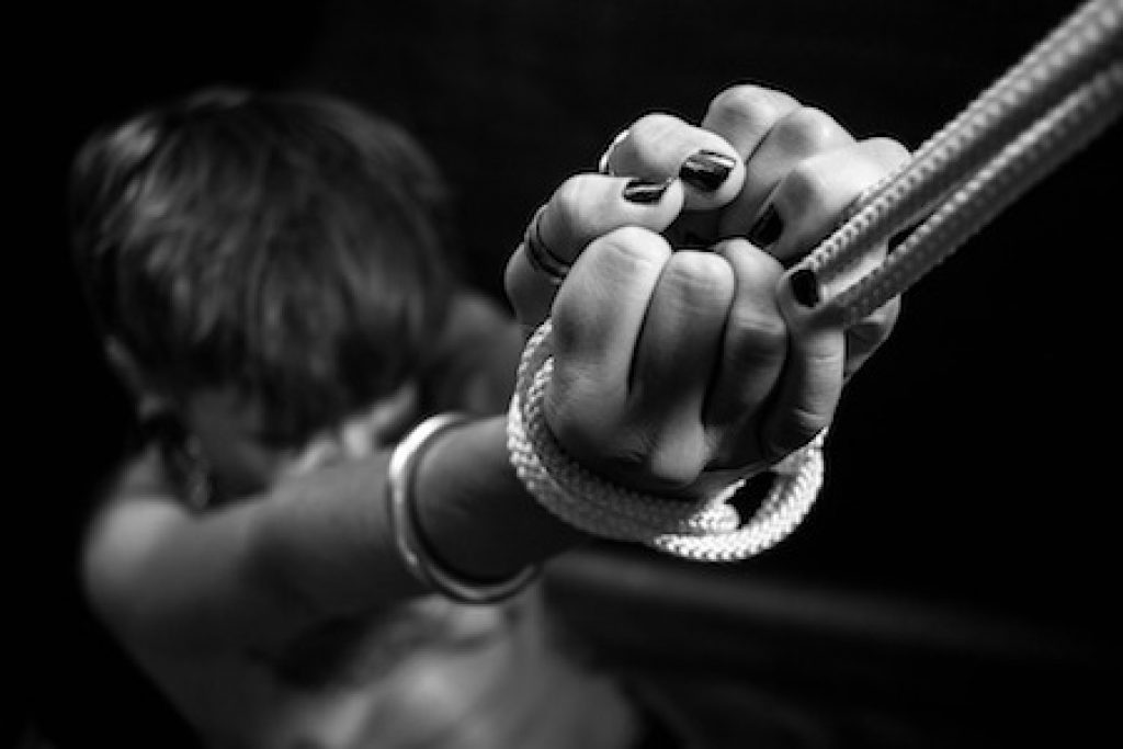 Tuto bondage