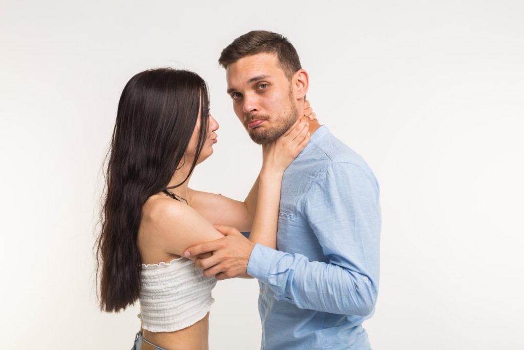 etranglement sexuel