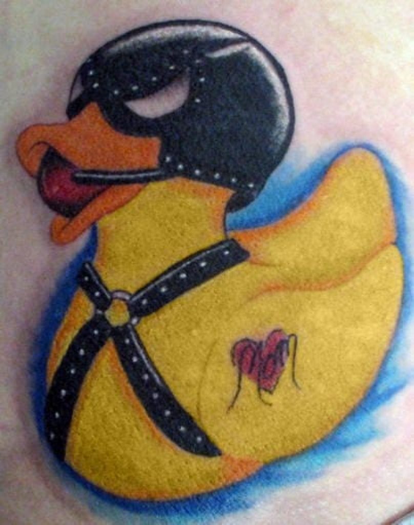 tatouage BDSM