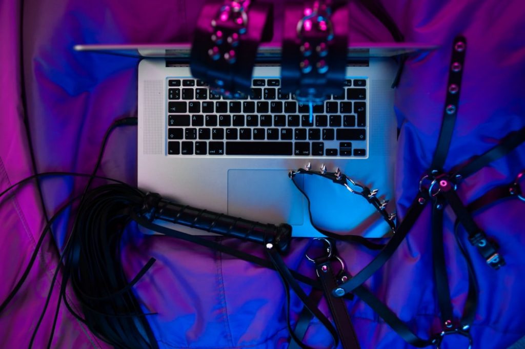Films BDSM et fétichistes BDSM