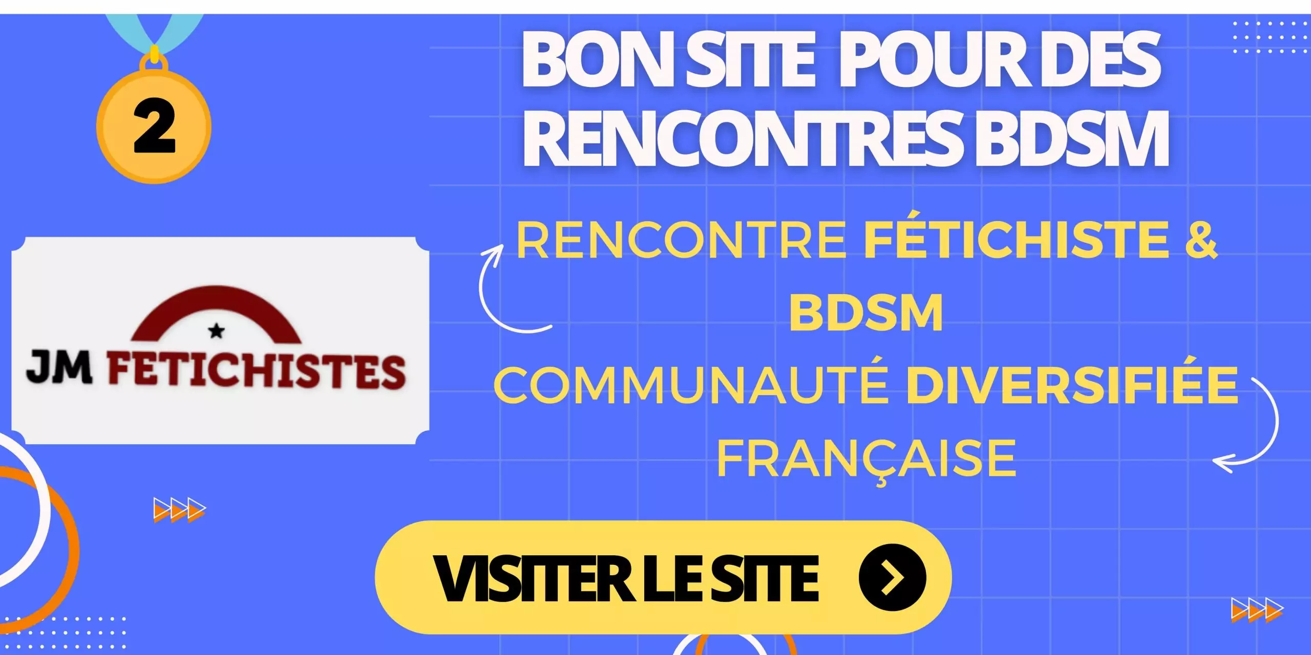 Site rencontre fétichiste JM-Fetich