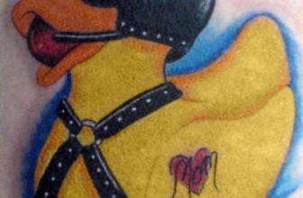 Tatouage BDSM : tatouages populaires et significations