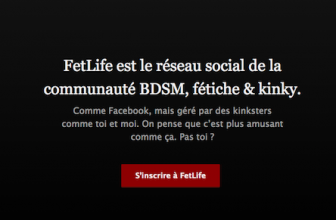 Avis sur FetLife et les alternatives pour des rencontres BDSM